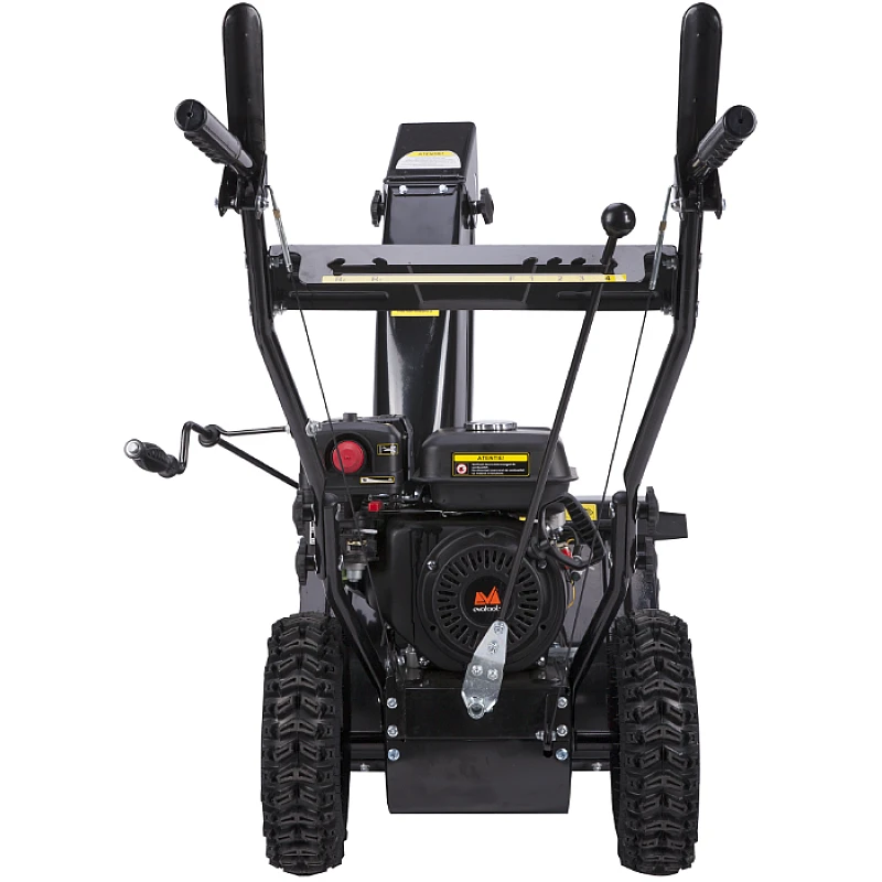 Freza pentru zapada, model ST 210 EPTO, motor 4 timpi, viteze 4+2, putere 7 CP, Evotools, 678610