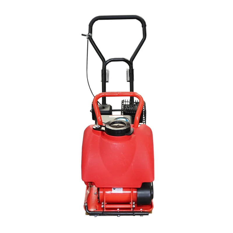 Placa compactoare C60-A cu suprafata de lucru 510x370mm, motor standard euro 5, 78CC/6.5CP, 5900 rot/min 58Kg cu rezervor apa Breckner Germany