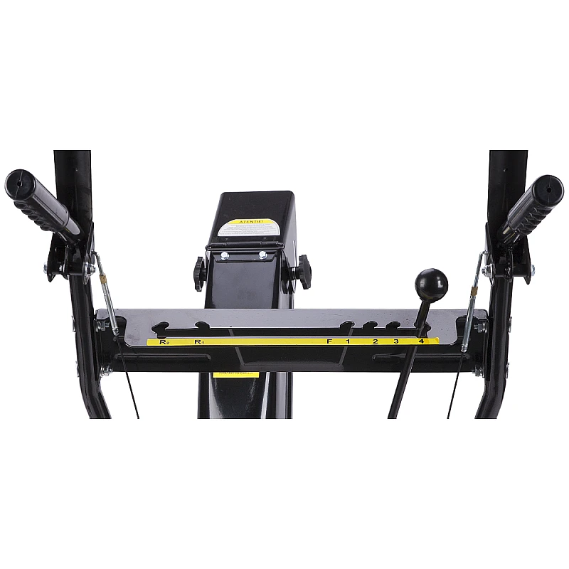 Freza pentru zapada, model ST 210 EPTO, motor 4 timpi, viteze 4+2, putere 7 CP, Evotools, 678610