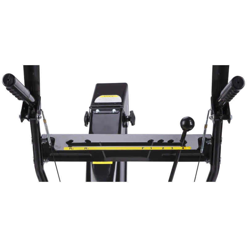 Freza pentru zapada, model ST 210 EPTO, motor 4 timpi, viteze 4+2, putere 7 CP, Evotools, 678610