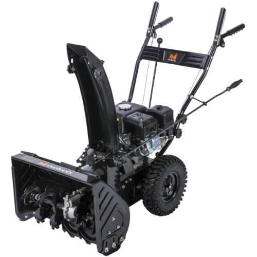Freza pentru zapada, model ST 210 EPTO, motor 4 timpi, viteze 4+2, putere 7 CP, Evotools, 678610