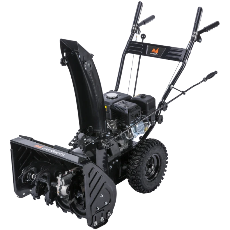 Freza pentru zapada, model ST 210 EPTO, motor 4 timpi, viteze 4+2, putere 7 CP, Evotools, 678610