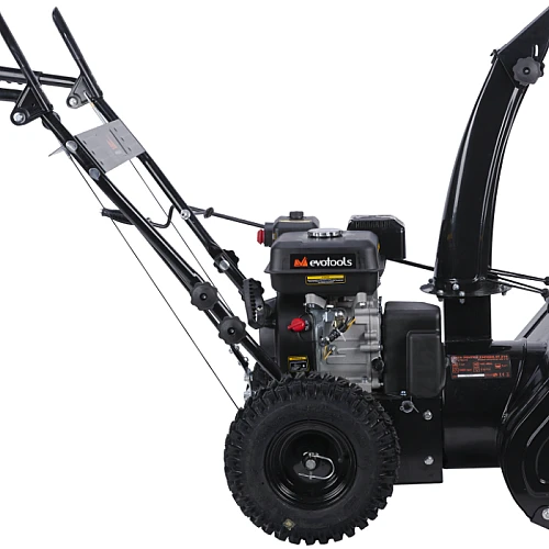 Freza pentru zapada, model ST 210 EPTO, motor 4 timpi, viteze 4+2, putere 7 CP, Evotools, 678610
