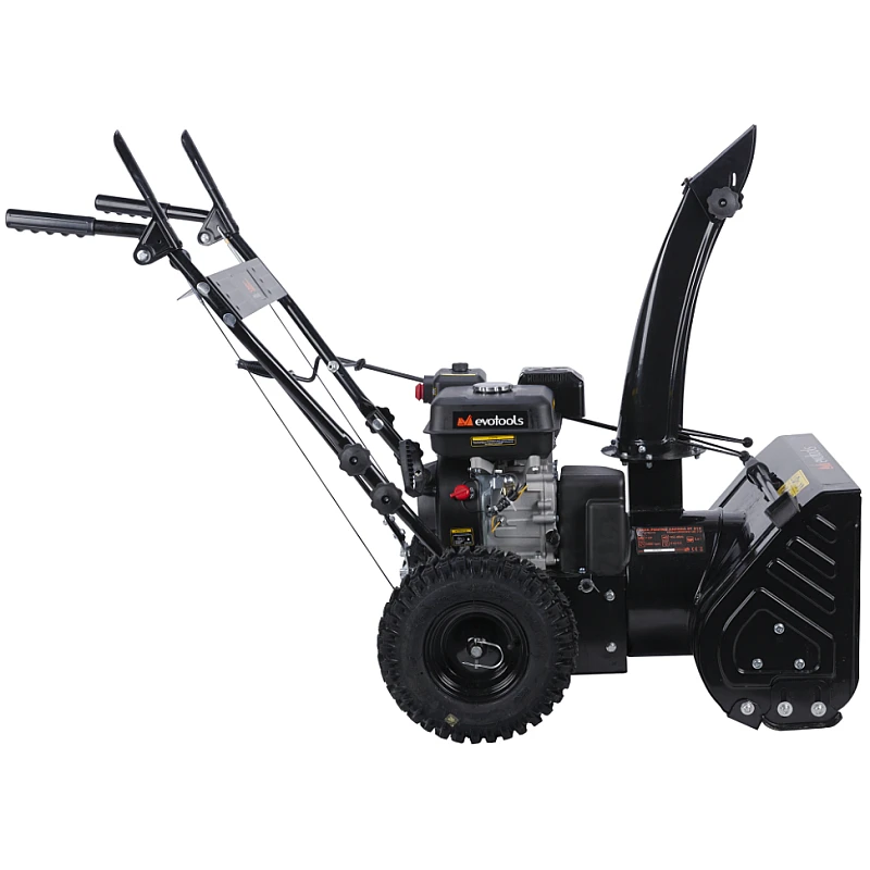 Freza pentru zapada, model ST 210 EPTO, motor 4 timpi, viteze 4+2, putere 7 CP, Evotools, 678610