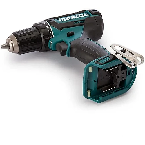 Masina de gaurit si insurubat fara acumulatori Makita DDF482Z, Li-Ion, 18 V, 62 Nm
