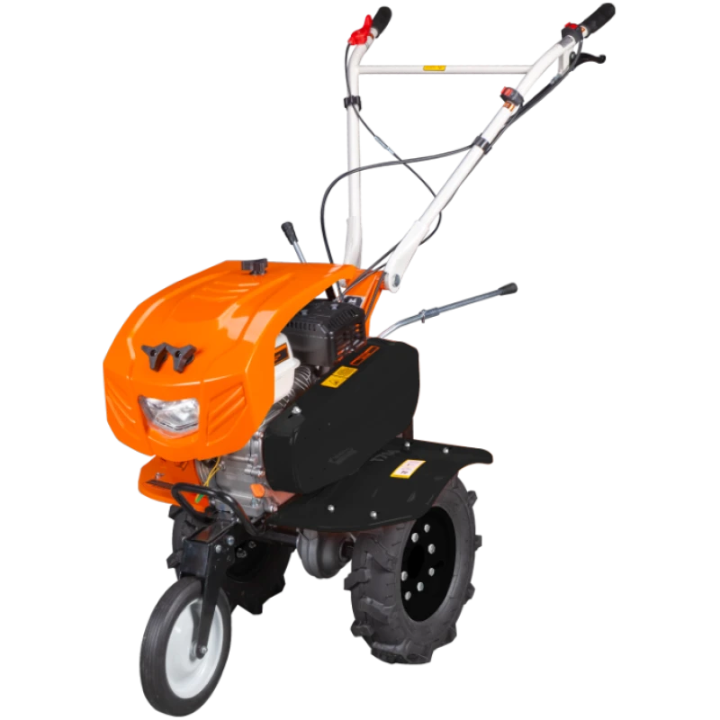 Motosapa T706 cu toti de transport si far de iluminare, putere motosapa 7 CP Motosapa T706 cu toti de transport si far de iluminare, putere motosapa 7 CP