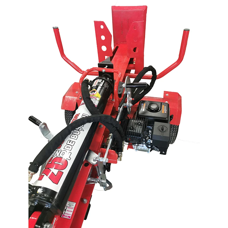 Despicator de busteni ROTAKT VLS-26T, forta despicare 26T, motor termic 7CP