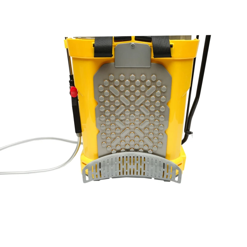Pompa de stropit vermorel 2 in 1 manuala si electrica rezervor 18L baterie 12V 8Ah debit 3.1 l/min Breckner Germany