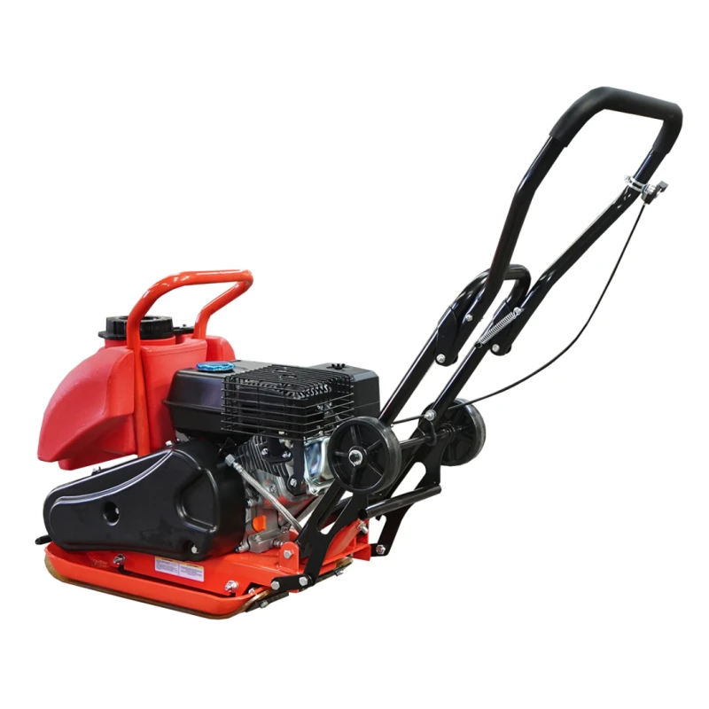 Placa compactoare C60-A cu suprafata de lucru 510x370mm, motor standard euro 5, 78CC/6.5CP, 5900 rot/min 58Kg cu rezervor apa Breckner Germany