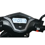 Scuter Rotakt Galileo Ultra, viteza maxima 25Km/h, autonomie 45Km, Putere 2400W, acumulatori 72V / 30Ah, timp de încărcare 6-8h, KeyLess Go, USB, NFC/Bluetooth, fara permis