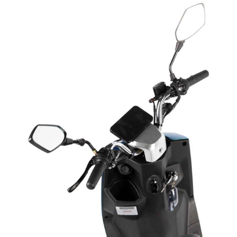 Scuter electric SC1200 EvoTools, putere de 1200 W, viteza maxima de 25km/h, fara permis Scuter electric SC1200 EvoTools, putere de 1200 W, viteza maxima de 25km/h, fara permis