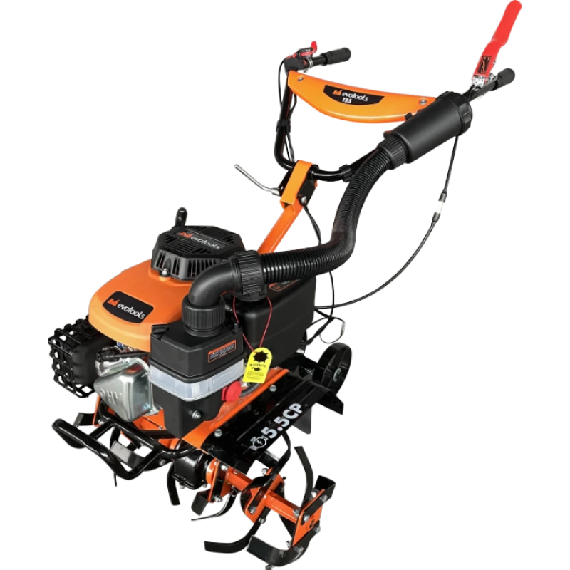 Motosapa T55, Evotools Motor Vertical, 5.5 CP, pe benzina, 4 timpi racit cu aer Motosapa T55, Evotools Motor Vertical, 5.5 CP, pe benzina, 4 timpi racit cu aer