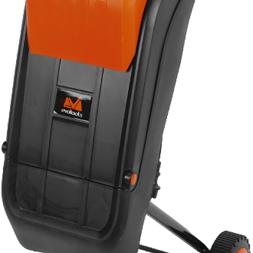 Tocator pentru resturi vegetale, model WS 2500 EPTO, putere 2500 W, 45 mm, Evotools, 681361