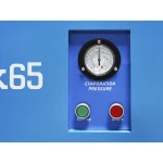 Compresor cu surub 22KW/ 30CP, 3.6mc/min cu uscator Breckner Germany