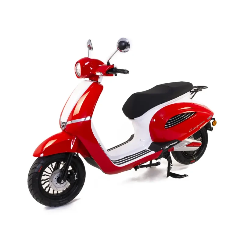 Scuter Electric Rotakt Cleopatra Motor Bosch Autonomie 55 km Viteza Maxima 25 km/h putere 3000W acumulatori 60V/26Ah, fara permis Scuter Electric Rotakt Cleopatra Motor Bosch Autonomie 55 km Viteza Maxima 25 km/h putere 3000W acumulatori 60V/26Ah, fara permis
