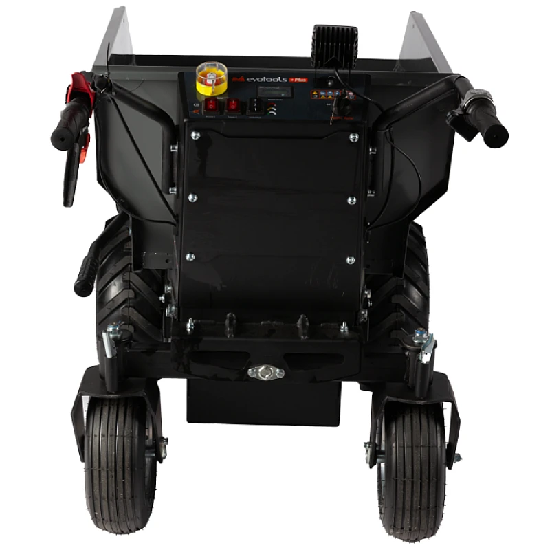 Roaba electrica motor brushless, evotools plus. 1000W, 500 kg, pornire la cheie