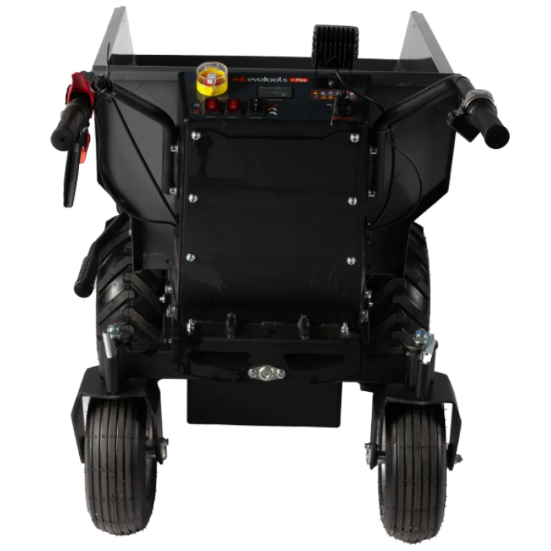 Roaba electrica motor brushless, evotools plus. 1000W, 500 kg, pornire la cheie
