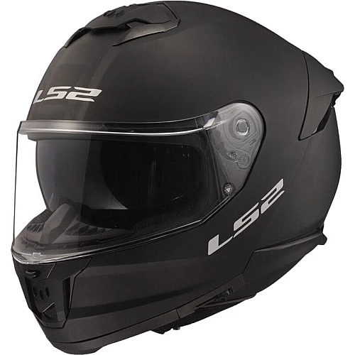 Casca LS2 FF808 Stream II Solid Matt Black 2XL