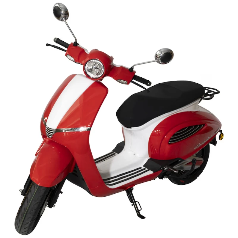 Scuter Electric Rotakt Cleopatra Motor Bosch Autonomie 55 km Viteza Maxima 25 km/h putere 3000W acumulatori 60V/26Ah, fara permis Scuter Electric Rotakt Cleopatra Motor Bosch Autonomie 55 km Viteza Maxima 25 km/h putere 3000W acumulatori 60V/26Ah, fara permis