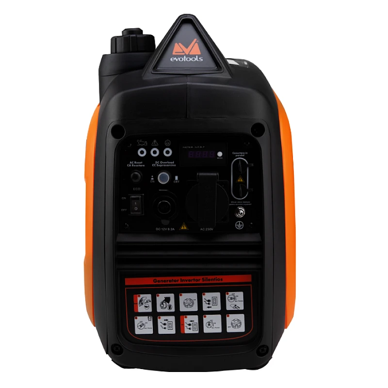 Generator Invertor Evotools, Silentios EPTO DIG 2000, Putere 2000 W