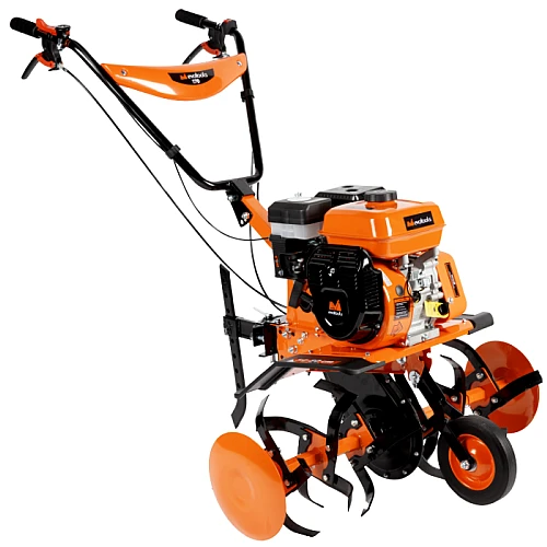 Motosapa T70 Evotools 7 CP, Freze incluse, 4 timpi