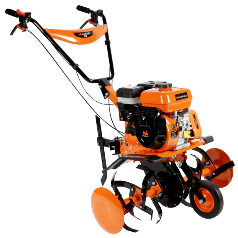 Motosapa T70 Evotools 7 CP, Freze incluse, 4 timpi