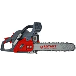 Motofierastrau Rotakt, MTF4110S, 1.9 CP, 350 mm + Lant 26.5 dinti