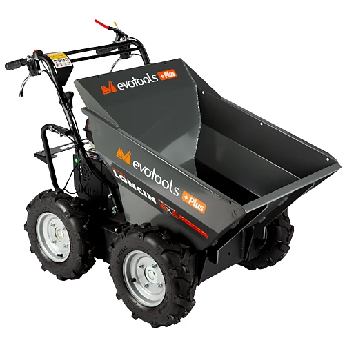 Roaba cu motor loncin, Evotools PLUS, TMD300 7CP, 300kg