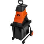 Tocator pentru resturi vegetale, model WS 2600 EPTO, putere 2600 W, 4.5 mm, Evotools, 681362
