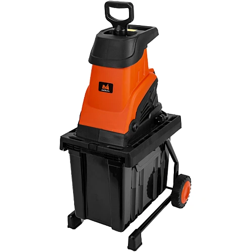 Tocator pentru resturi vegetale, model WS 2600 EPTO, putere 2600 W, 45 mm, Evotools, 681362