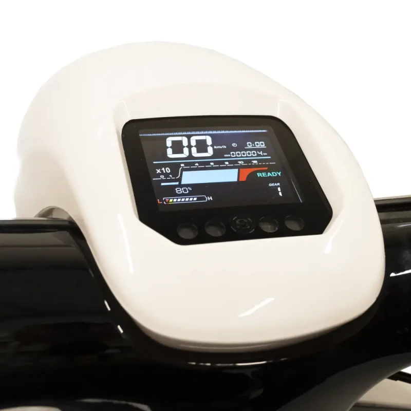 Scuter Electric Rotakt Casablanca 3000w 25km/h Autonomie 59 km Baterie Litiu-ion 60V 26Ah, Timp încărcare 6-8h, fara permis