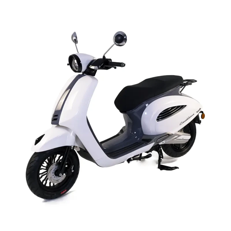 Scuter Electric Rotakt Casablanca 3000w 25km/h Autonomie 59 km Baterie Litiu-ion 60V 26Ah, Timp încărcare 6-8h, fara permis