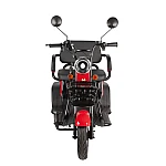 Triciclu electric TRC1000 EvoTools, 1000 W, viteza maxima de 25 km/h, conform reglementarilor UE, fara permis