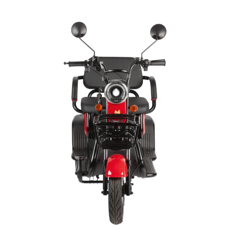Triciclu electric TRC1000 EvoTools, 1000 W, viteza maxima de 25km/h, fara permis Triciclu electric TRC1000 EvoTools, 1000 W, viteza maxima de 25km/h, fara permis