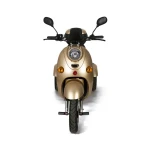 Triciclu Electric Rotakt Explorer Motor 1000W Viteză 25 km/h Autonomie 45 km Baterie plumb-acid 60V 20Ah Greutate maximă 251kg, Fără permis