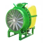 Atomizor cu capacitate rezervor 400L 12 diuze din cupru si cardan inclus Baisan