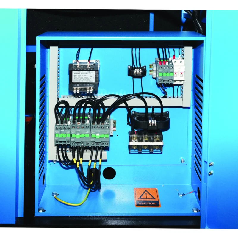 Compresor cu surub 22KW/ 30CP, 3.6mc/min cu uscator Breckner Germany