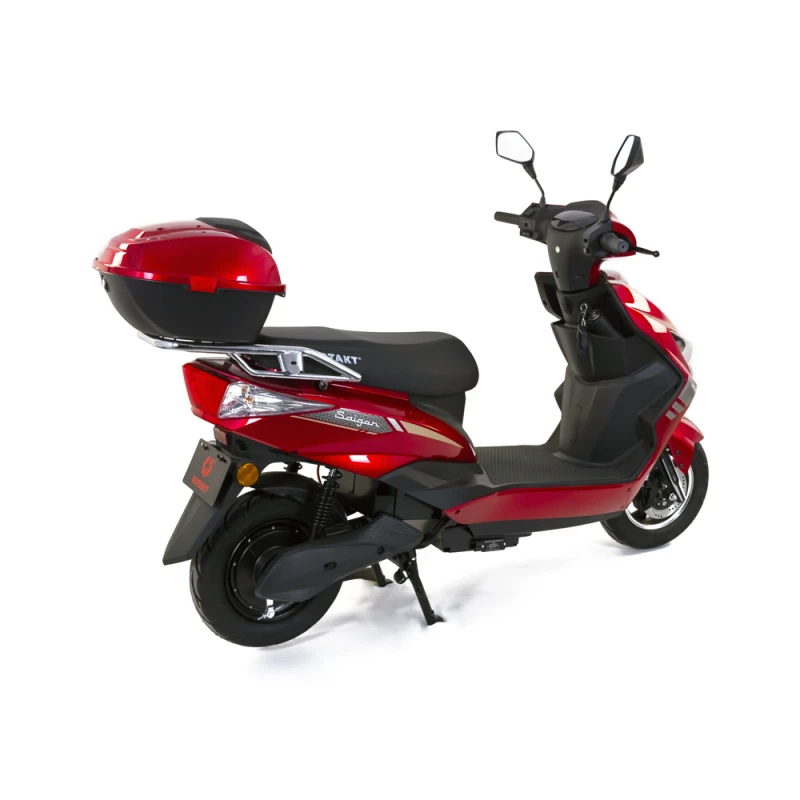 Scuter Electric Rotakt Saigon 1000W 25 km/h Autonomie 80 km Baterie Plumb-acid 72V 20Ah Sarcină maximă 251 kg, Fără permis