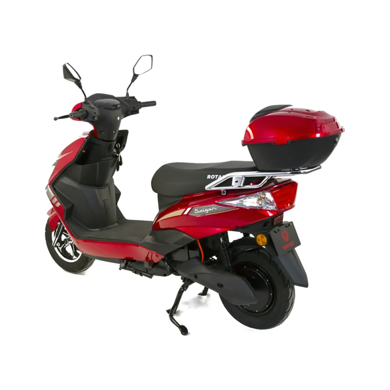 Scuter Electric Rotakt Saigon 1000W 25 km/h Autonomie 80 km Baterie Plumb-acid 72V 20Ah Sarcină maximă 251 kg, Fără permis