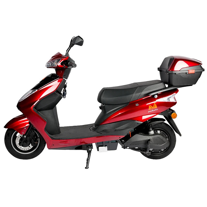 Scuter electric SC1500 EvoTools, putere de 1500 W, viteza maxima de 25 km/h, conform reglementarilor UE, fara permis