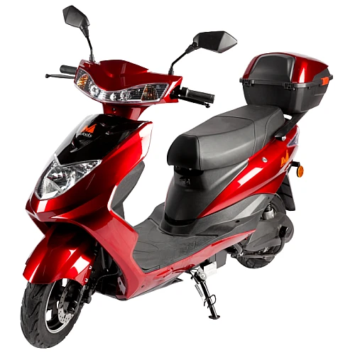 Scuter electric SC1500 EvoTools, putere de 1500 W, viteza maxima de 25 km/h, conform reglementarilor UE, fara permis