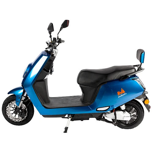 Scuter electric SC1200 EvoTools, putere de 1200 W, viteza maxima de 25km/h, fara permis