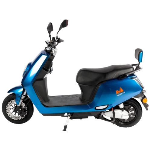 Scuter electric SC1200 EvoTools, putere de 1200 W, viteza maxima de 25km/h, fara permis