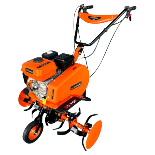 Motosapa T70 Evotools 7 CP, Freze incluse, 4 timpi
