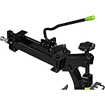Plug de arat reversibil pentru motocultor, cu o trupita, Rotakt