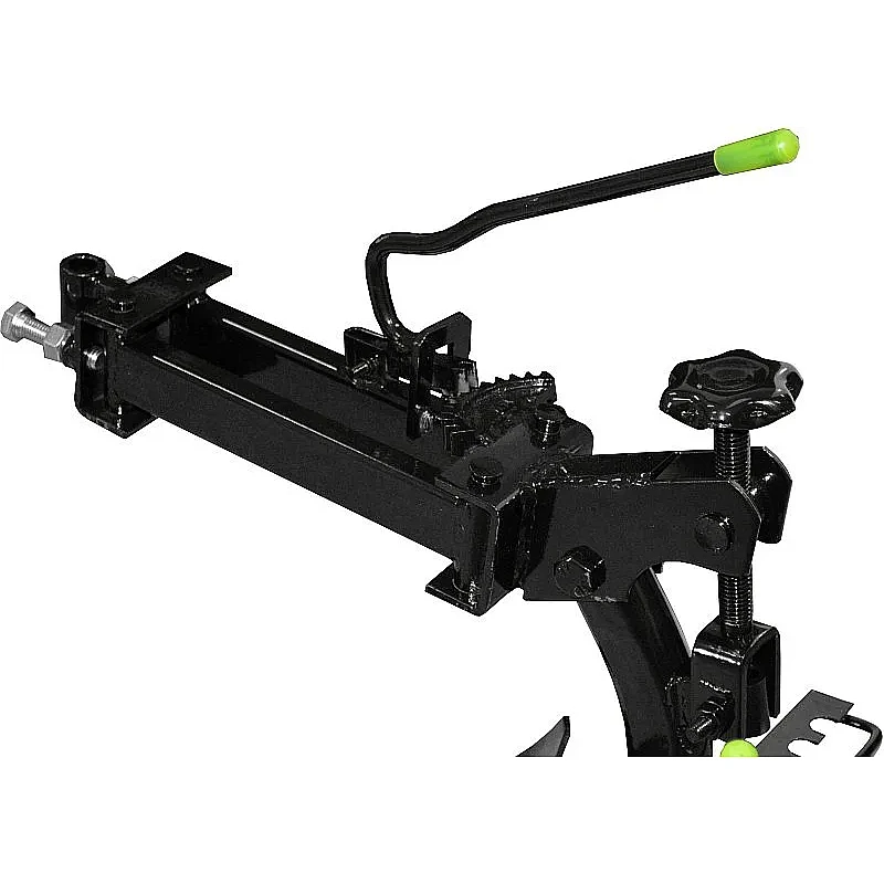 Plug de arat reversibil pentru motocultor, cu o trupita, Rotakt