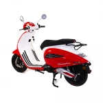 Scuter Electric Rotakt Cleopatra Motor Bosch Autonomie 55 km Viteza Maxima 25 km/h putere 3000W acumulatori 60V/26Ah, fara permis Scuter Electric Rotakt Cleopatra Motor Bosch Autonomie 55 km Viteza Maxima 25 km/h putere 3000W acumulatori 60V/26Ah, fara permis