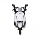 Triciclu Electric Rotakt Voyager Motor 1000W, Viteză 25 km/h Autonomie 49 km Baterie plumb-acid 60V 20Ah Greutate maximă 199kg, Fără permis