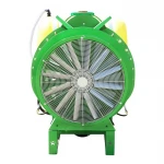 Atomizor cu capacitate rezervor 400L 12 diuze din cupru si cardan inclus Baisan
