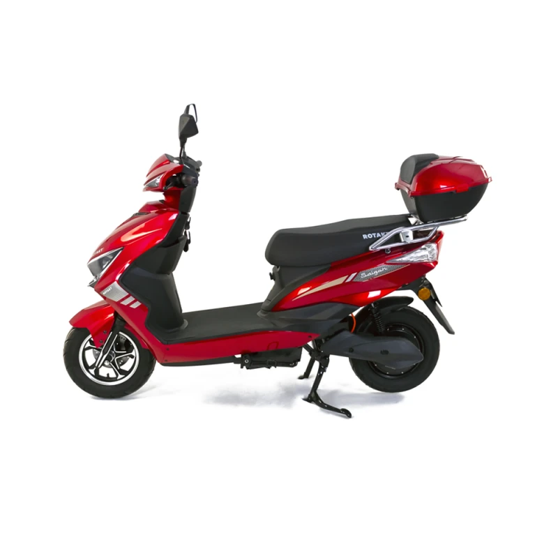 Scuter Electric Rotakt Saigon 1000W 25 km/h Autonomie 80 km Baterie Plumb-acid 72V 20Ah Sarcină maximă 251 kg, Fără permis